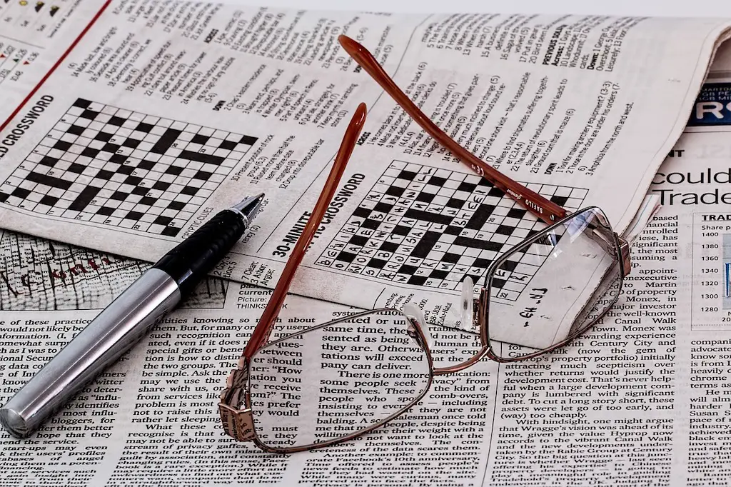 History Of The L.A. Times Crossword Puzzle