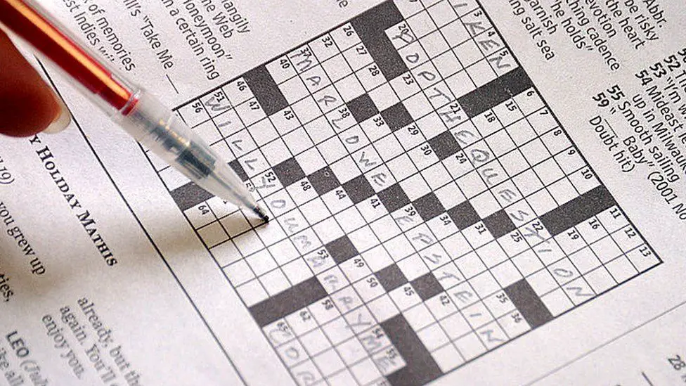 L.A. Times Crossword Puzzle — Style And Conventions